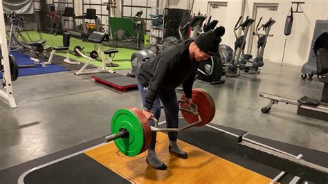 Bent Over Trap Bar Row And Rdl Taylor Heinicke Youtube