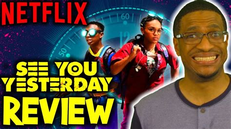 20,796 likes · 38 talking about this. See You Yesterday NETFLIX - Movie Review - YouTube