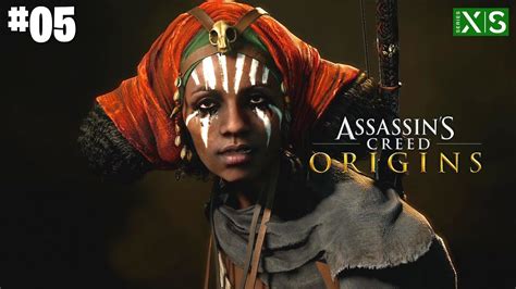 Assassin S Creed Origins Khaliset A Hiena Detonado Xbox