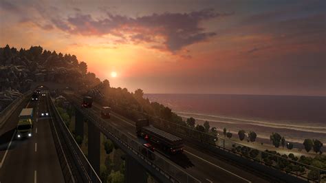Euro Truck Simulator 2 Neues Italien Dlc Naht Elderland Gaming News