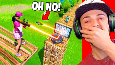 Funniest Fortnite Moments You Will Laugh Youtube