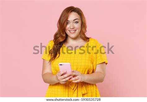 Smiling Young Redhead Plus Size Body Stock Photo 1930131728 Shutterstock