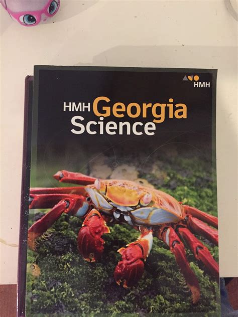 5th Grade Science Book Harcourt