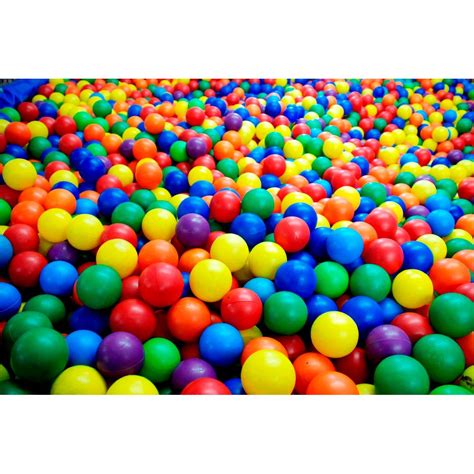 Bolinhas Coloridas Para Piscina