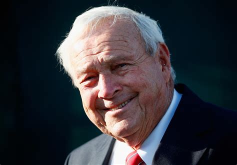 Arnold Palmer passes away at age 87