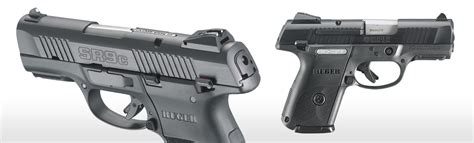Ruger® Sr9c® Centerfire Pistol Models