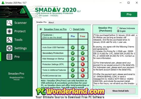 Smadav Pro 2020 14 Free Download Pc Wonderland