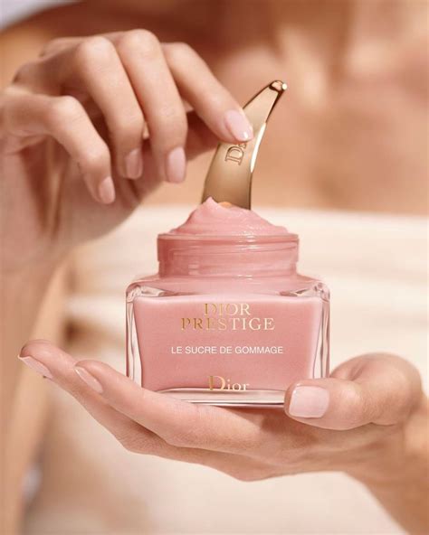 Dior Skincare On Instagram Dior Prestige Le Sucre De Gommage Offers
