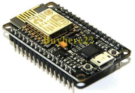 Lolin Nodemcu Development Board Esp8266 12e For Arduino Ide Uk Seller