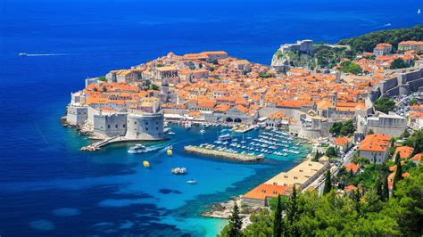 Dubrovnik Croatia Travel Guide Where To Stay Eat Drink And More Vogue