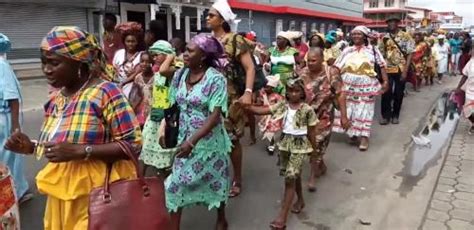 Suriname Bevolking Landenwebnl