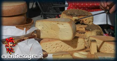 Festa Del Formaggio Salato E Di Malga A Sauris 2019 Ud Friuli