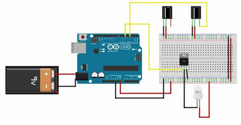 How To Power Both Arduino And 1 Color Led Strip From Single Power