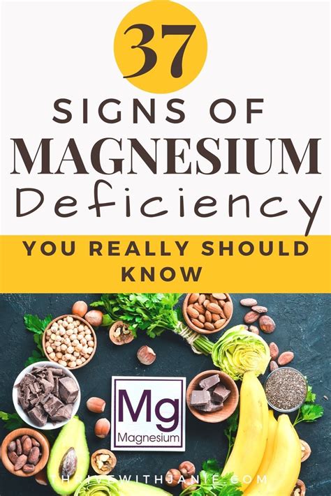 34 signs and symptoms of magnesium deficiency and why you may be deficient thrive with