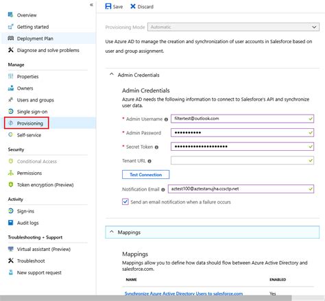 User Provisioning Management For Enterprise Apps In Microsoft Entra Id
