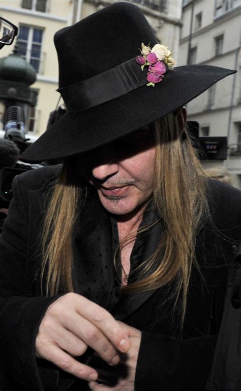 Former Dior Designer John Galliano Convicted Fined For Racist Abuse