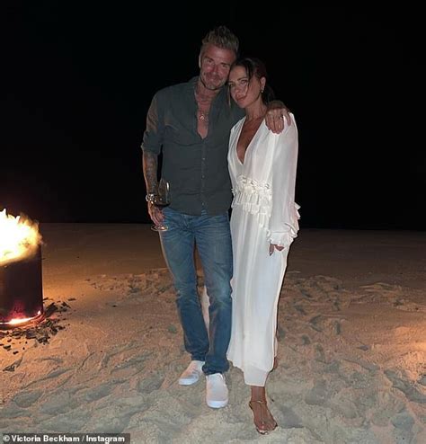 Victoria Beckham Gushes Over Husband David For Making Her 47th Birthday So Special Express