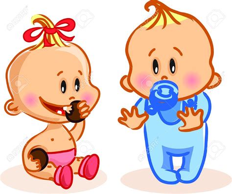 913 x 1279 png pixel. tekening meisje en jongen baby - Google zoeken | Baby tekening, Tekenen, Baby