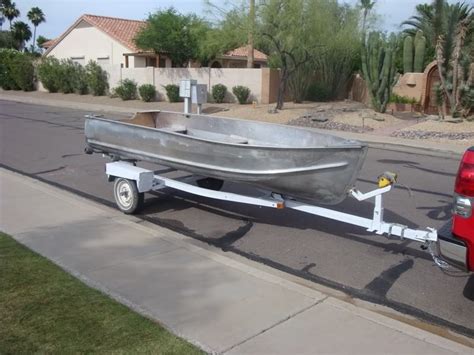 My Complete 14ft Semi V Boat Project Aluminum Boat And Jonv Boat