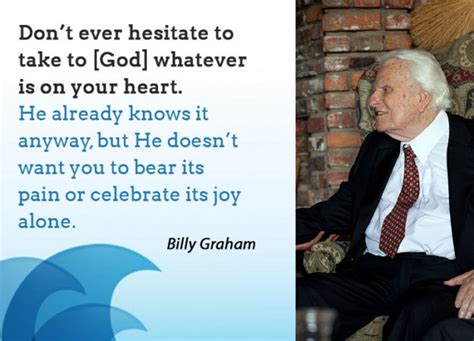 Uplifting Billy Graham Quotes Only One Hope