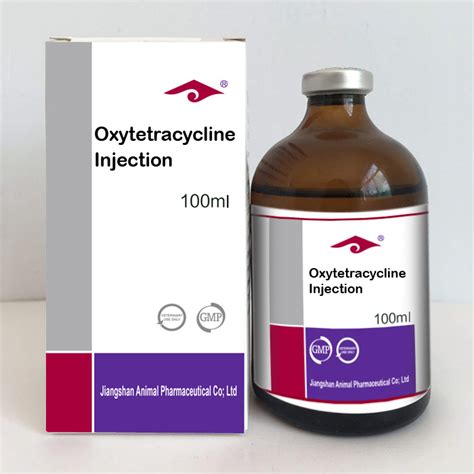Odm La Oxytetracycline Injection Powder