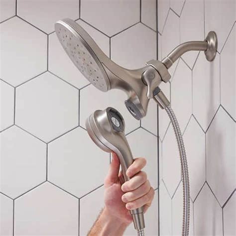 moen engage handheld showerhead with magnetix new etsy