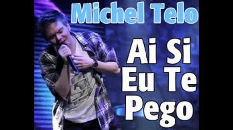 Michel Telo - Ai Se Eu Te Pego - YouTube