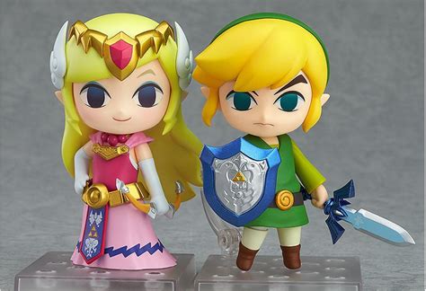 Legend Of Zelda Collectibles Nendoroid Link The Legend Of Zelda The