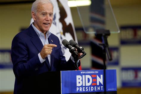 Joe Biden Cant Cure Cancer And There Were Scandals In The Obama Years