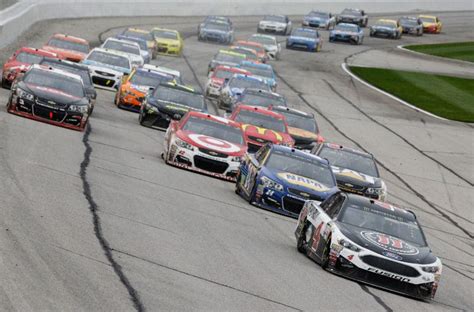 Atlanta motor speedway are also adding additional safer barriers to their walls. NASCAR: Folds of Honor QuikTrip 500 at Atlanta entry list
