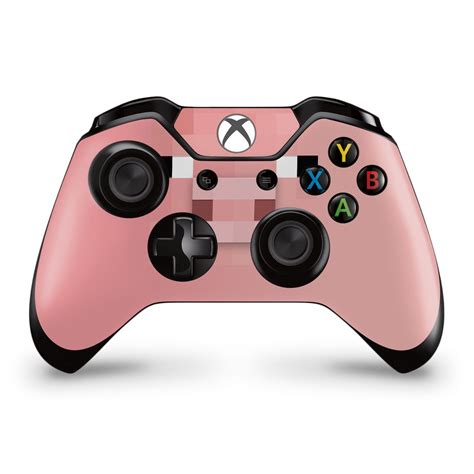 Pixel Pig Xbox One Controller Skin Xbox One Elite Controller Game
