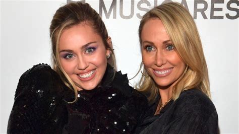 Tish Cyrus What You Don T Know About Miley Cyrus Mom