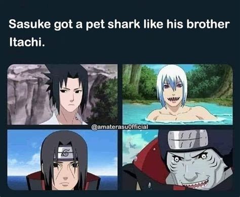 Random Hilarious Sasuke Memes We Laughed Way Too Hard At Best Random