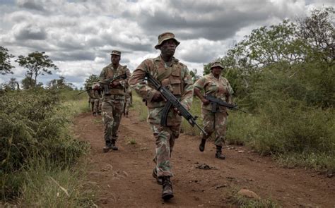Sandf Soldier Killed In Mozambique By Insurgents