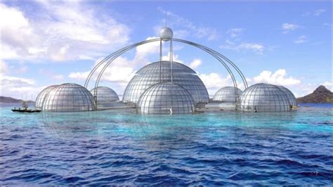 3 Super Luxurious Underwater House Concepts For The Future