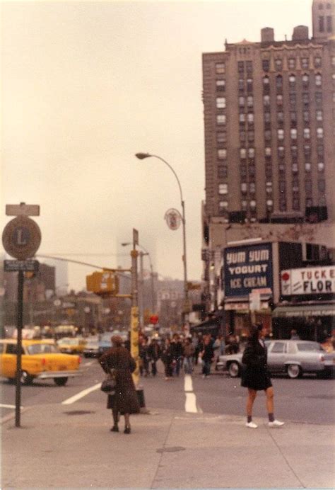 New York 1982 1983 Before Big Money Buried The Citys