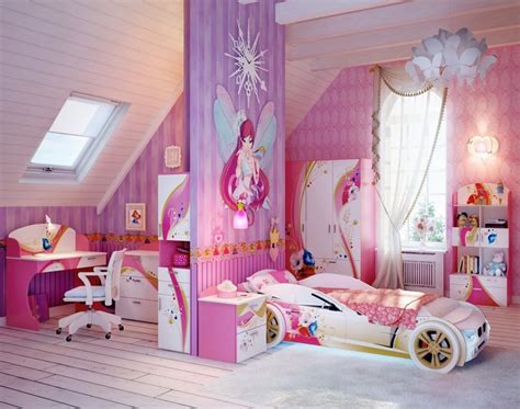 15 Ideal Bedroom Designs For Teenager Girls Designmaz
