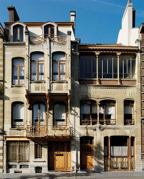 At Home With Victor Horta The Master Of Art Nouveau Apollo Magazine