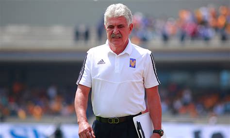 See more of tuca ferreti on facebook. El 'Tuca' Ferretti está preocupado por esta "debilidad" de ...