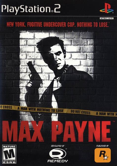Max Payne — Strategywiki Strategy Guide And Game Reference Wiki