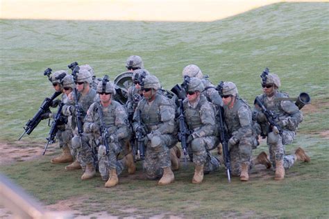 Infantry Squad Demonstration 11 The 198th Infantry Brigade Flickr