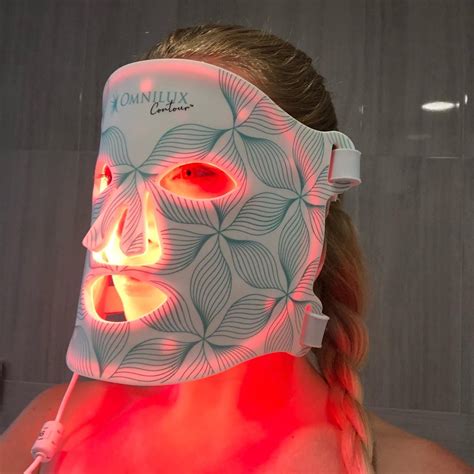 Omnilux Contour Led Mask Functional Medicine Gut Skin Specialist