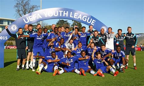Chelsea Win Uefa Youth League Final Against Shakhtar Donetsk Chelsea