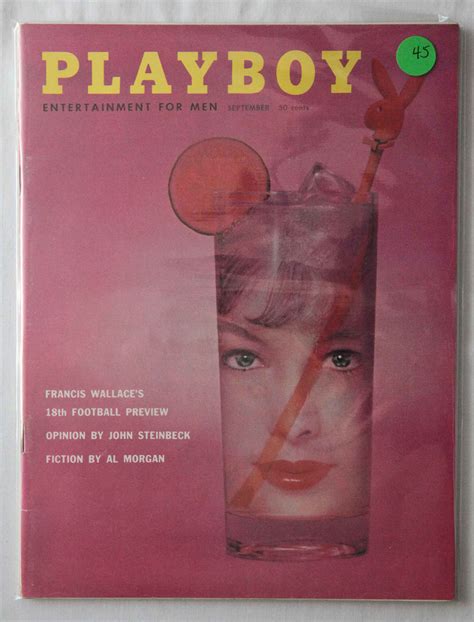 My Playboy Collection For Sale Photo Gallery Showing Covers From 1953