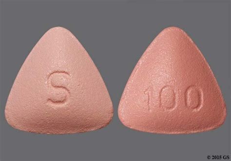 Imitrex Oral Tablet 100Mg Drug Medication Dosage Information