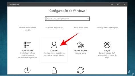 Cómo crear nuevas cuentas de usuario en Windows 10