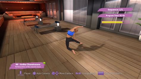 Yoga Master For Switch