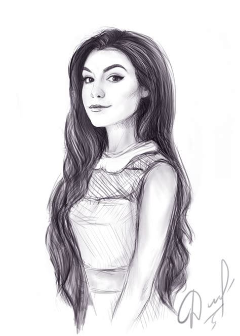 Marzia Bisognin Style Drawing People Drawings Colorful Drawings