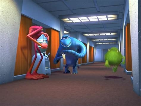 Monsters Inc 2001