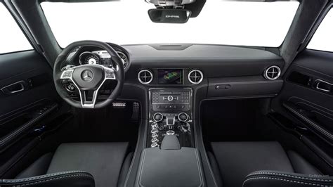 2160x1440 Resolution Mercedes Benz Car Interior Mercedes Sls Car